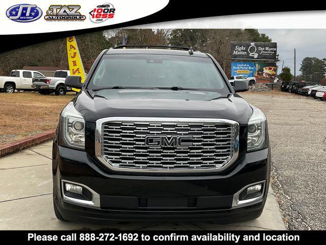 used 2018 GMC Yukon XL car, priced at $32,328