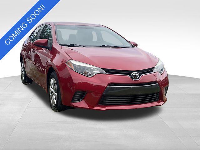 used 2016 Toyota Corolla car, priced at $15,699
