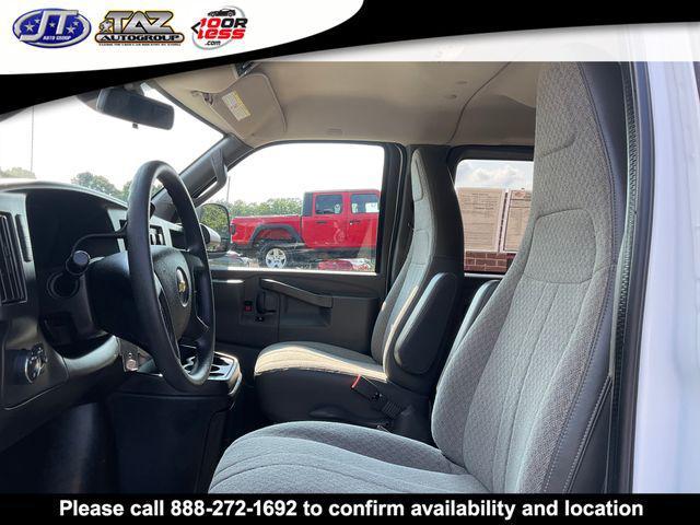 used 2019 Chevrolet Express 3500 car, priced at $26,484