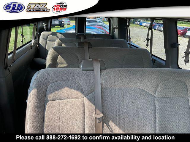 used 2019 Chevrolet Express 3500 car, priced at $26,484