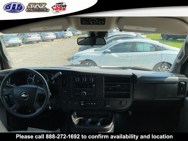 used 2019 Chevrolet Express 3500 car, priced at $26,484