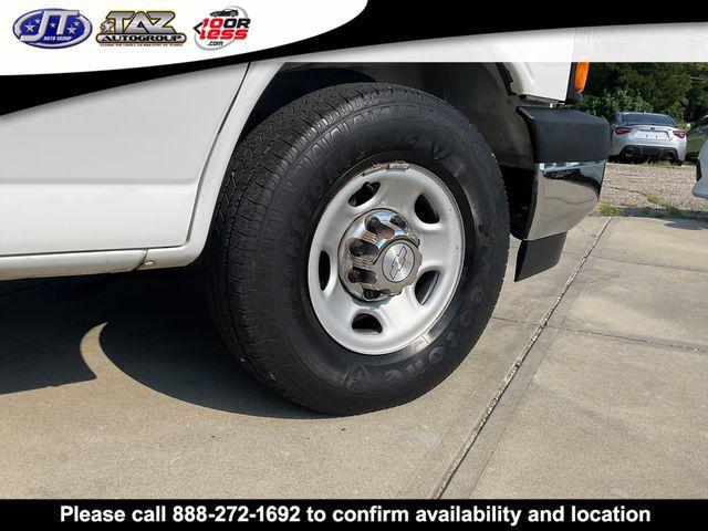 used 2019 Chevrolet Express 3500 car, priced at $26,484