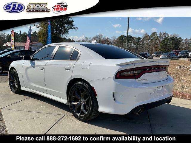 used 2019 Dodge Charger car, priced at $25,999