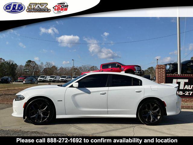 used 2019 Dodge Charger car, priced at $25,999