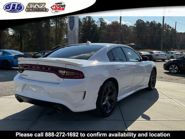 used 2019 Dodge Charger car, priced at $25,999