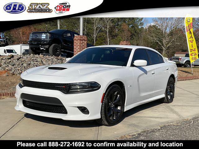 used 2019 Dodge Charger car, priced at $25,999