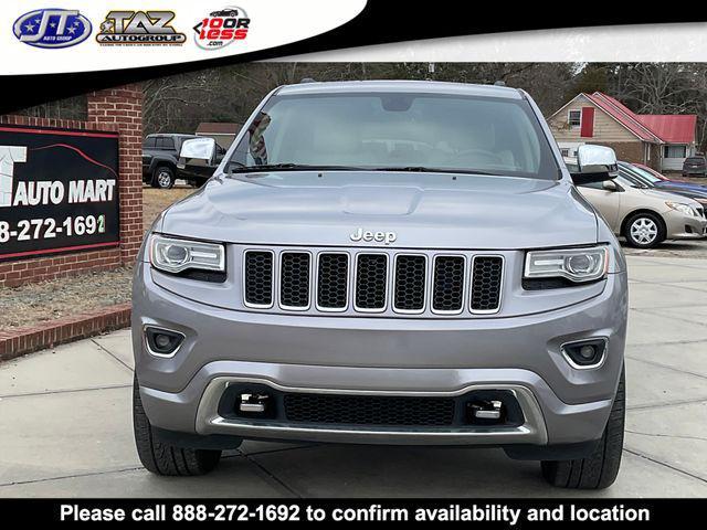 used 2015 Jeep Grand Cherokee car, priced at $19,994