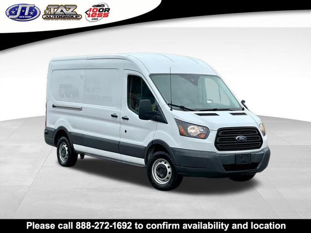 used 2018 Ford Transit-250 car, priced at $17,886