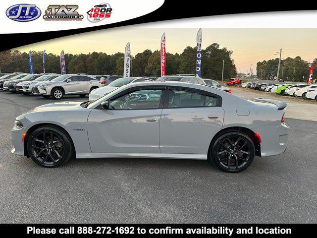 used 2020 Dodge Charger car, priced at $27,979