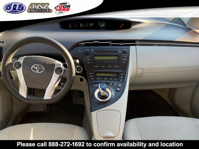 used 2010 Toyota Prius car, priced at $10,899