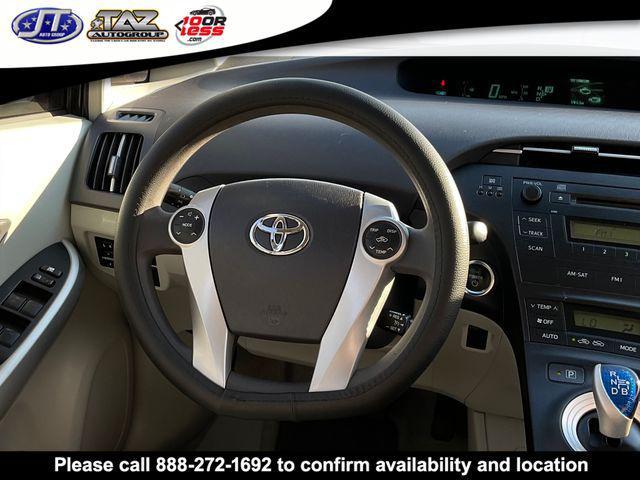 used 2010 Toyota Prius car, priced at $10,899