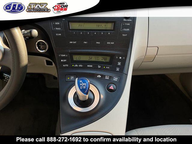 used 2010 Toyota Prius car, priced at $10,899