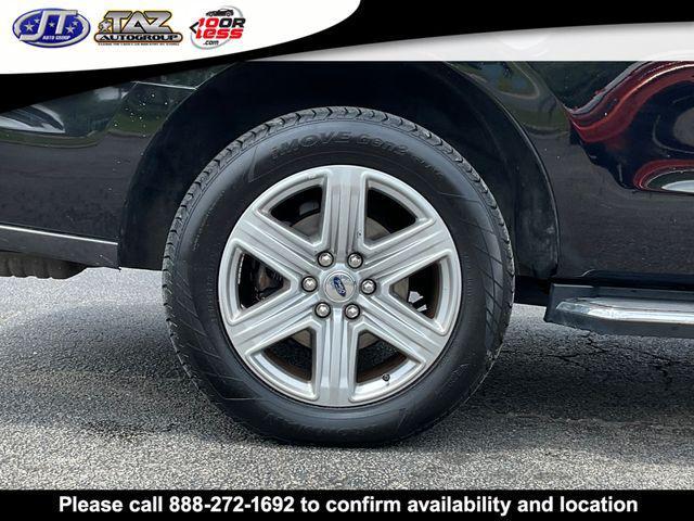 used 2019 Ford Expedition car, priced at $37,810