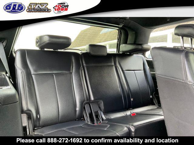 used 2019 Ford Expedition car, priced at $37,810