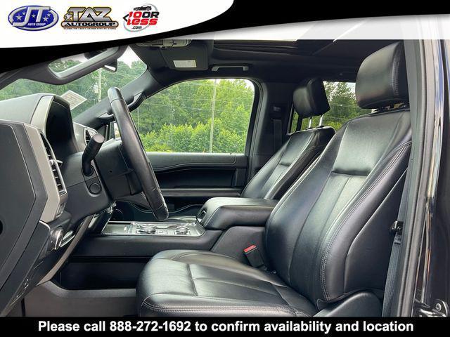 used 2019 Ford Expedition car, priced at $37,810