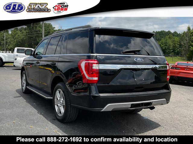 used 2019 Ford Expedition car, priced at $37,810