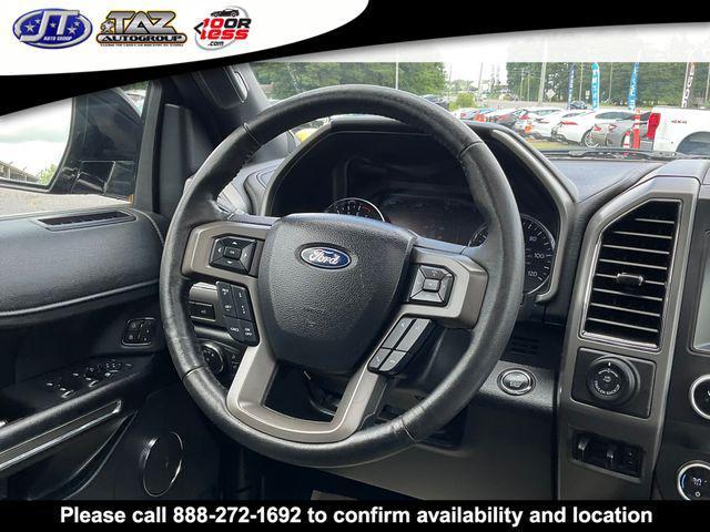 used 2019 Ford Expedition car, priced at $37,810