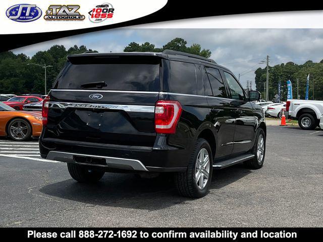 used 2019 Ford Expedition car, priced at $37,810