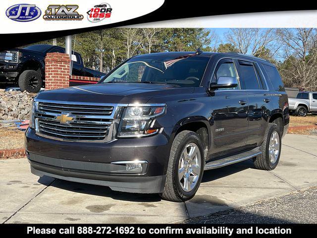 used 2017 Chevrolet Tahoe car, priced at $25,952