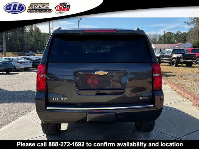 used 2017 Chevrolet Tahoe car, priced at $25,952