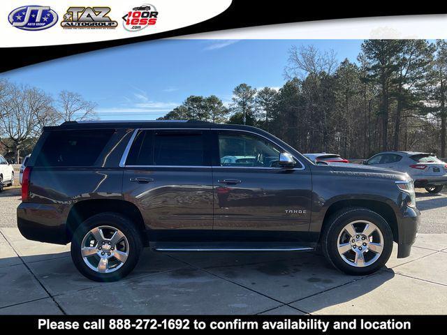 used 2017 Chevrolet Tahoe car, priced at $25,952