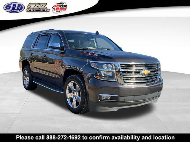 used 2017 Chevrolet Tahoe car, priced at $25,952