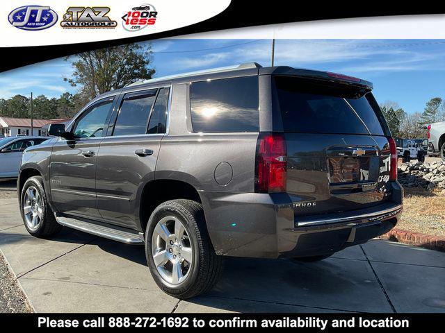 used 2017 Chevrolet Tahoe car, priced at $25,952