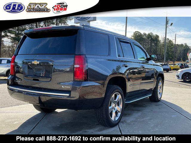 used 2017 Chevrolet Tahoe car, priced at $25,952