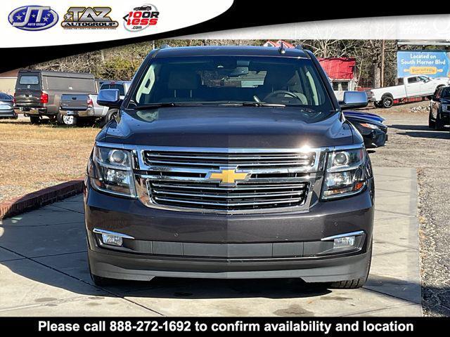 used 2017 Chevrolet Tahoe car, priced at $25,952