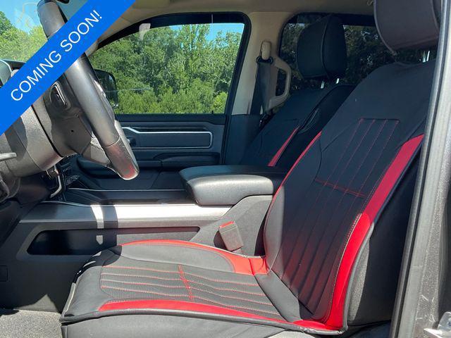 used 2019 Ram 1500 car, priced at $22,680