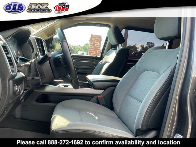used 2019 Ram 1500 car, priced at $22,998