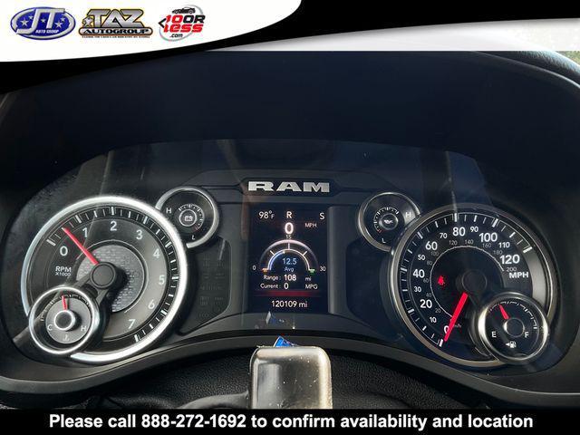 used 2019 Ram 1500 car, priced at $22,998