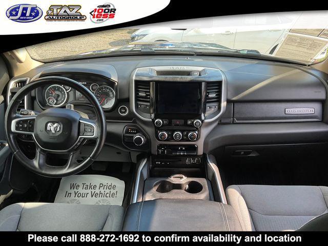 used 2019 Ram 1500 car, priced at $22,998