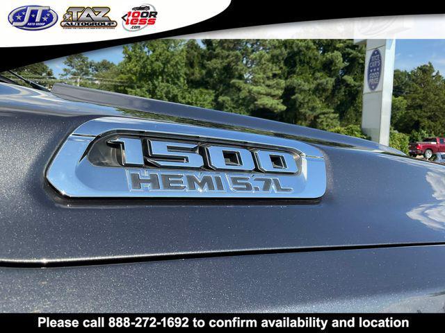 used 2019 Ram 1500 car, priced at $22,998