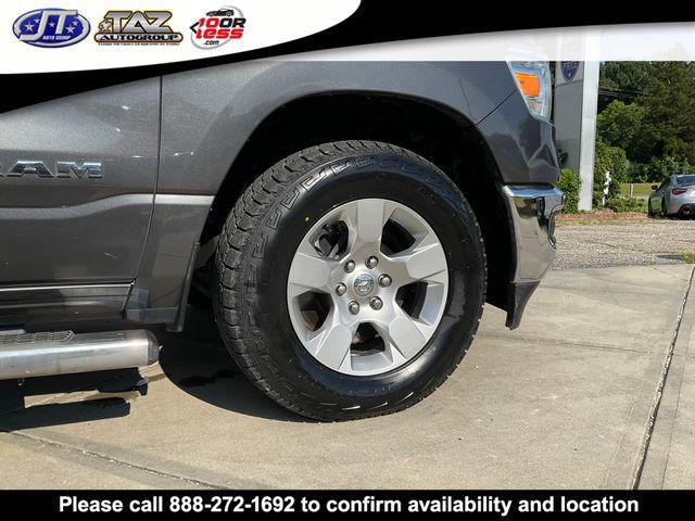 used 2019 Ram 1500 car, priced at $22,998