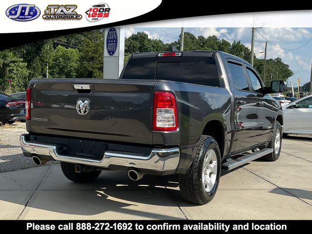 used 2019 Ram 1500 car, priced at $22,998