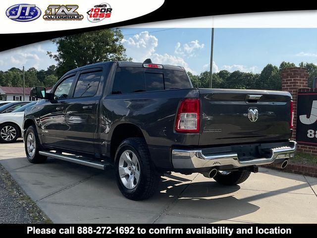 used 2019 Ram 1500 car, priced at $22,998