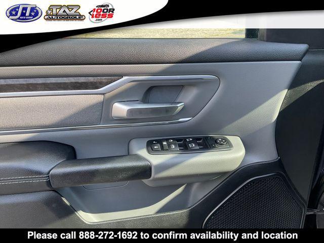 used 2019 Ram 1500 car, priced at $22,998
