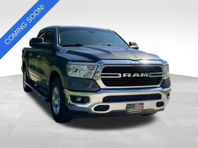 used 2019 Ram 1500 car, priced at $22,680