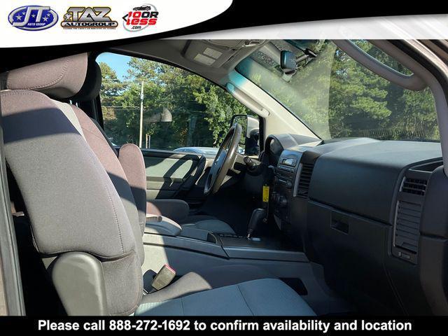 used 2007 Nissan Titan car, priced at $11,293