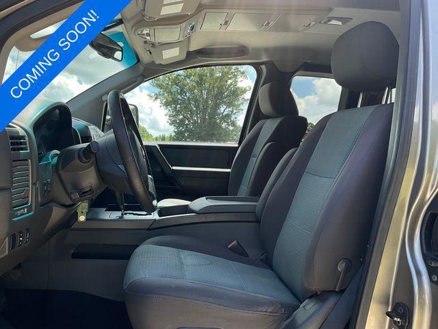 used 2007 Nissan Titan car, priced at $10,794