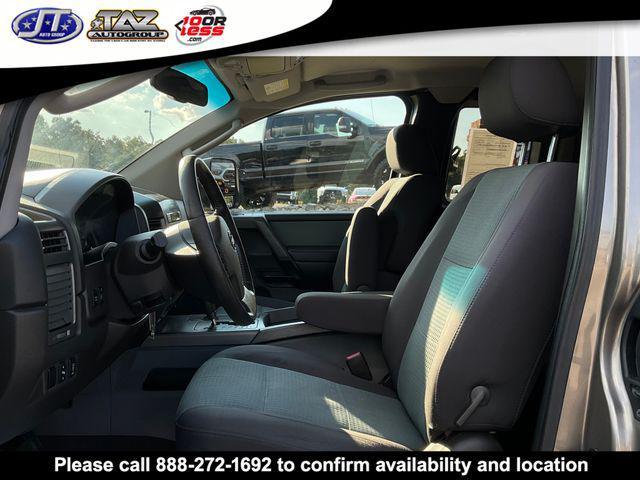 used 2007 Nissan Titan car, priced at $11,293