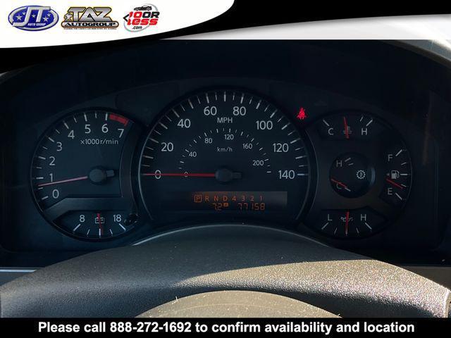 used 2007 Nissan Titan car, priced at $11,293