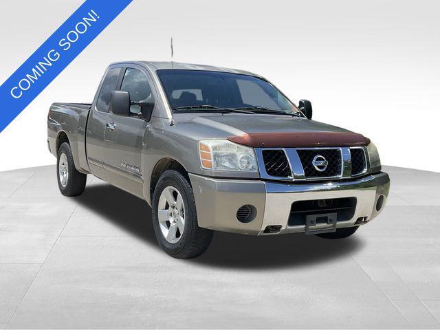 used 2007 Nissan Titan car, priced at $10,794