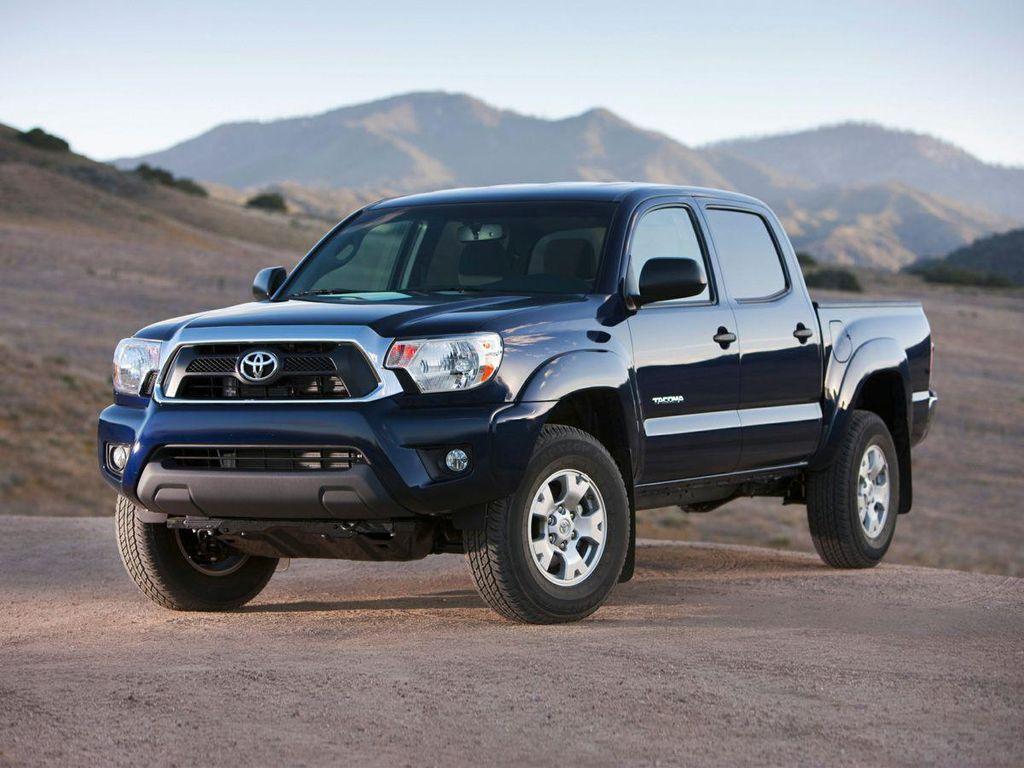 used 2014 Toyota Tacoma car