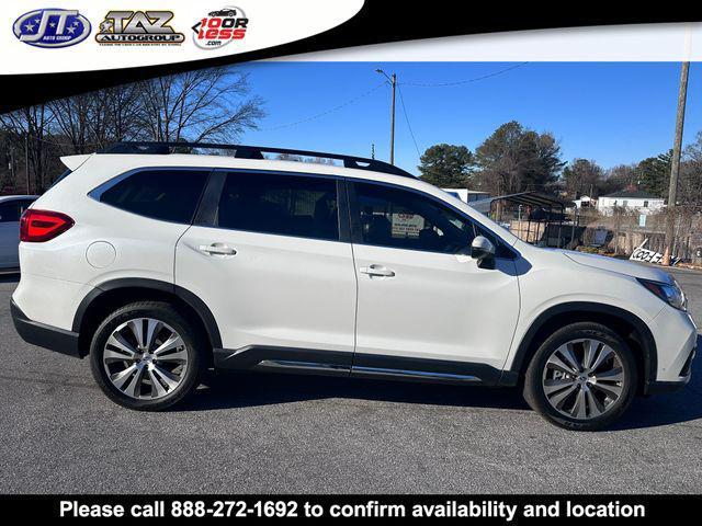 used 2022 Subaru Ascent car, priced at $25,915