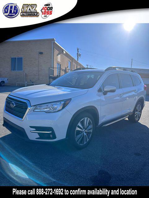 used 2022 Subaru Ascent car, priced at $25,915