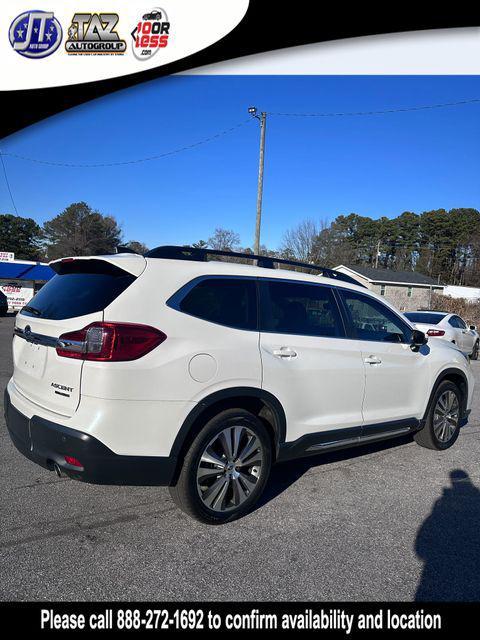 used 2022 Subaru Ascent car, priced at $25,915