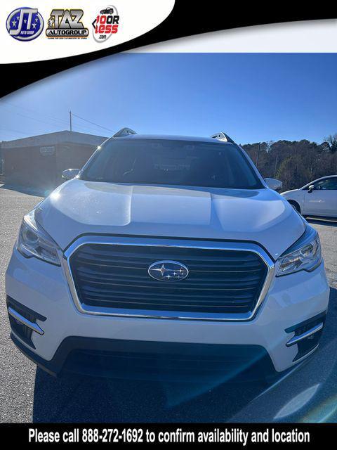 used 2022 Subaru Ascent car, priced at $25,915