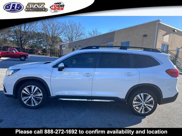 used 2022 Subaru Ascent car, priced at $25,915